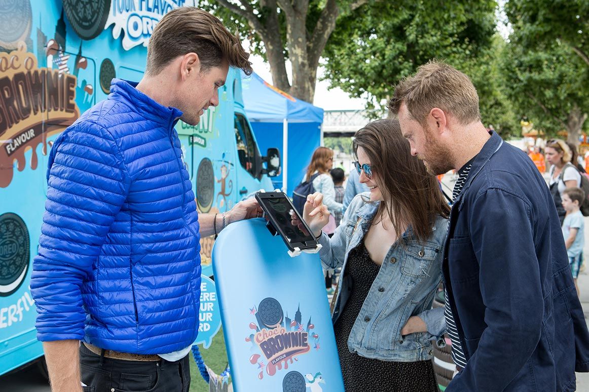 Discover Your Flavour Campaign