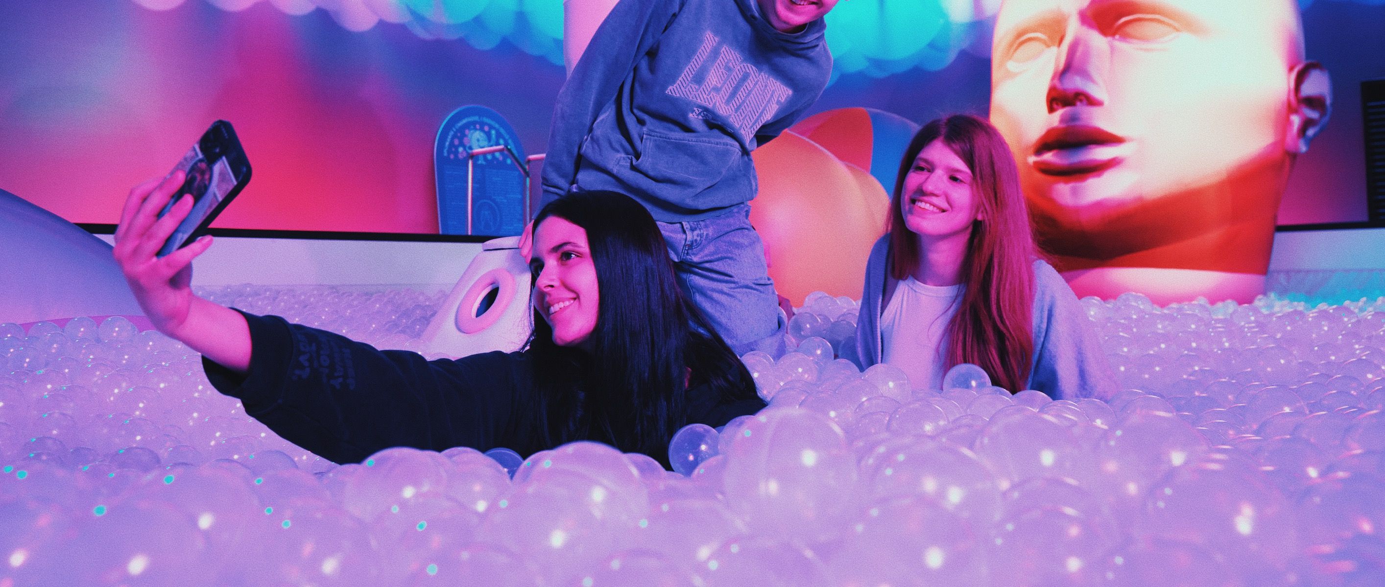 Driving footfall at London's immersive experiences