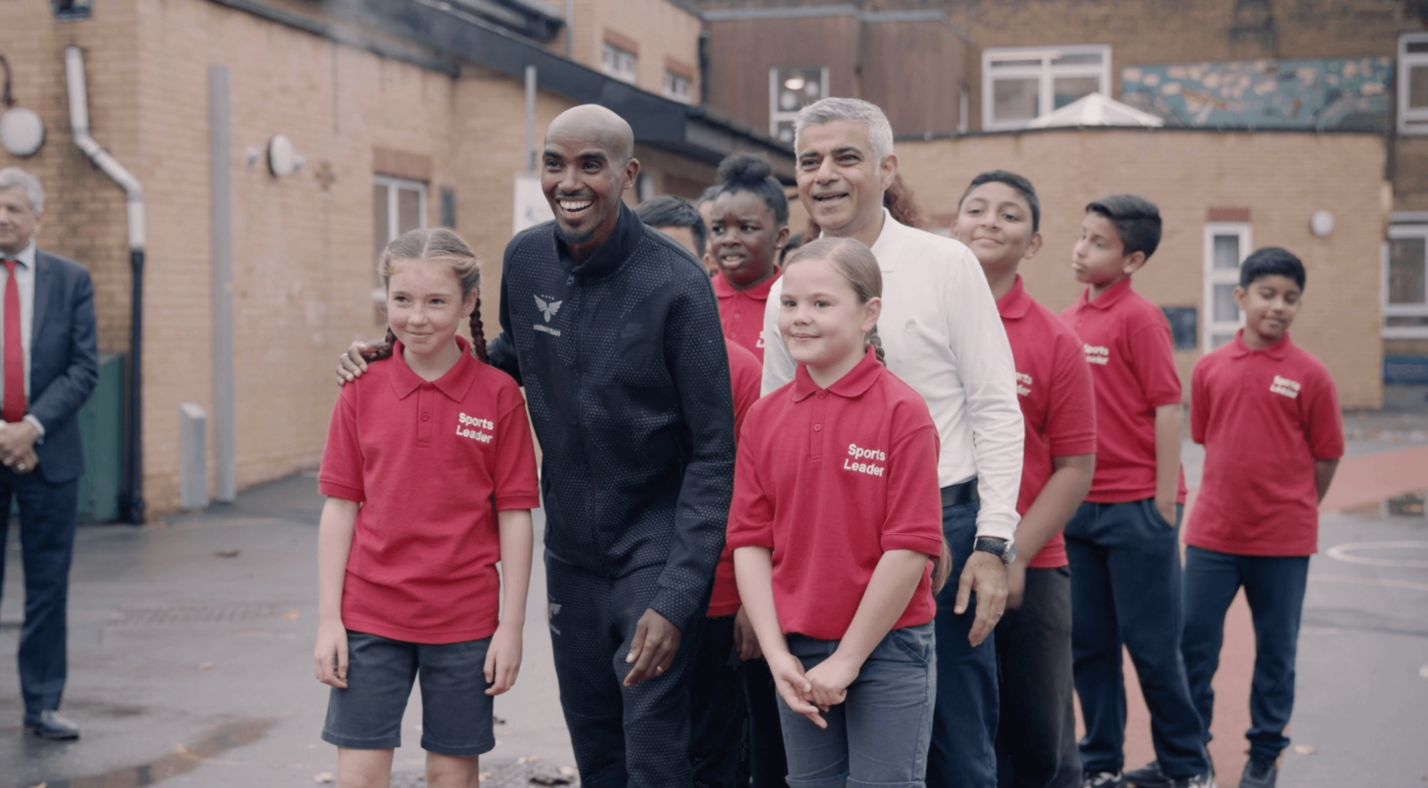 Small steps to big change 